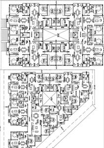 Project Image of 455.0 - 1384.0 Sq.ft 1 BHK Apartment for buy in Safco Blue Sky