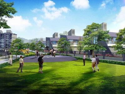 Project Image of 0.0 - 1650.0 Sq.ft 3 BHK Villa for buy in Tharwani Ritu World Villas