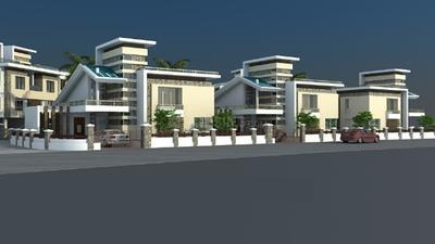 Project Image of 0.0 - 3028.0 Sq.ft 3 BHK Villa for buy in Mont Vert Valencia 2