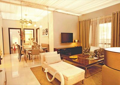 Project Image of 1450.0 - 1600.0 Sq.ft 3 BHK Apartment for buy in Unitech Superb