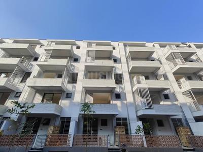 Project Image of 3083.0 - 4073.0 Sq.ft 3 BHK Duplex for buy in Anand Somu Aarush