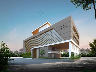 Project Image of 1251.0 - 1308.0 Sq.ft 2 BHK Apartment for buy in Oorjita Vedant