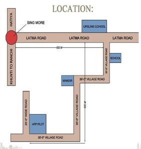 Project Image of 826.99 - 1181.99 Sq.ft 3 BHK Apartment for buy in Bando Ayush Enclave
