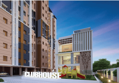 Project Image of 575.0 - 956.0 Sq.ft 1 BHK Apartment for buy in Bhawani Bandhan