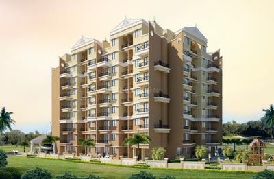 Project Image of 295.0 - 329.0 Sq.ft 1 BHK Apartment for buy in Royal Empire