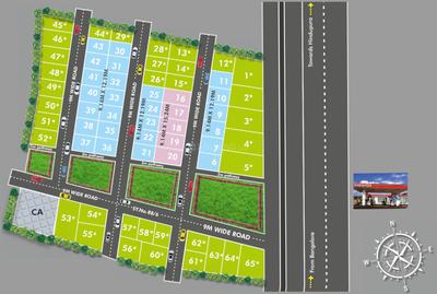 Inpride Jayahan Boulevard Images for layoutPlan 1