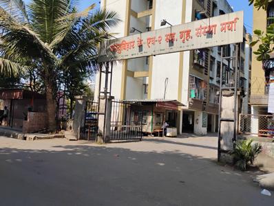 Project Image of 305.0 - 1300.0 Sq.ft 1 BHK Apartment for buy in Cidco Vastu Vihar