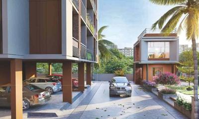 Project Image of 590.4 - 639.27 Sq.ft 2 BHK Apartment for buy in Kedar Kadam Greens