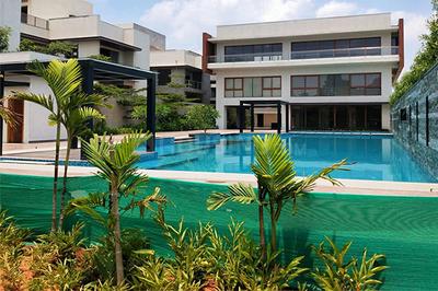 Project Image of 4500.0 - 5700.0 Sq.ft Residential Plot Plot for buy in Sri Chakra Farms