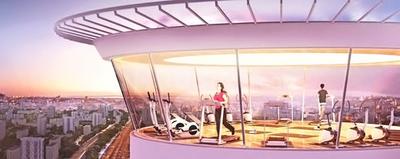 Project Image of 1357.0 - 2428.0 Sq.ft 3 BHK Apartment for buy in Vilas Portia