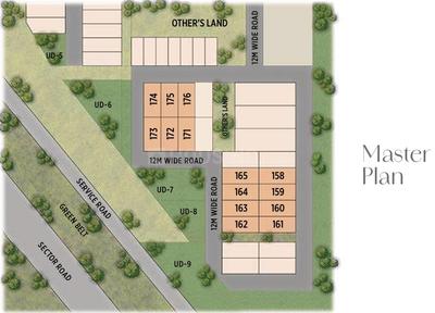 Project Image of 2935.69 - 2939.69 Sq.ft 4 BHK Apartment for buy in Jindal Aadyam