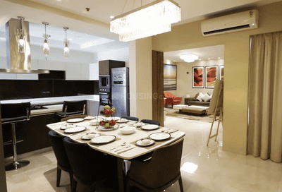 Project Image of 1689.0 - 5800.0 Sq.ft 3 BHK Apartment for buy in Adani M2K Oyster Grande
