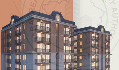 Project Image of 0.0 - 834.42 Sq.ft 3 BHK Apartment for buy in Om Pragati Arcelia