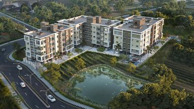 Skyline Homes Elevation 1