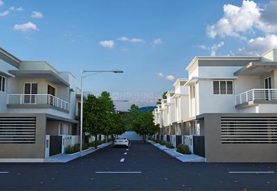Project Image of 1735.0 - 1975.0 Sq.ft 2 BHK Villa for buy in LNR Carnegie Residency