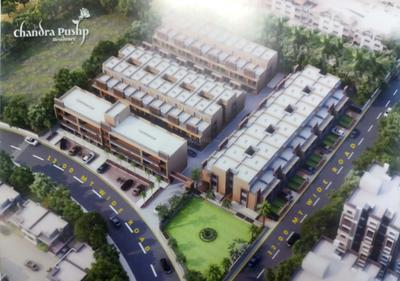Project Image of 1031.94 - 1354.75 Sq.ft 3 BHK Villa for buy in Shivam Chandra Pushp Residency