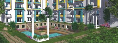 Star Homes Starlite Pavilion Elevation 1