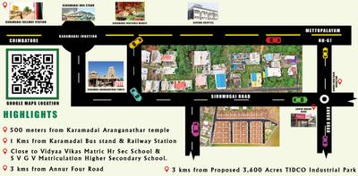 Project Image of 1200.0 - 2735.0 Sq.ft Residential Plot Plot for buy in JS Nagar