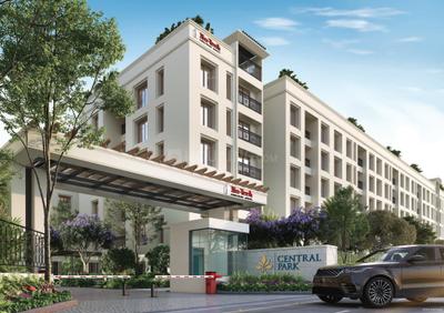 Project Image of 1110.0 - 2070.0 Sq.ft 2 BHK Apartment for buy in Nu Tech Central Park