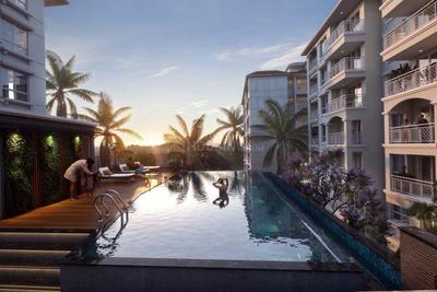 Project Image of 655 Sq.ft 1 BHK Apartment / Flat for sale in Ghatikia for Rs. 5150000
