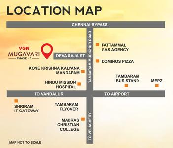 Project Image of 653.0 - 3490.0 Sq.ft Residential Plot Plot for buy in VGN Mugavari I