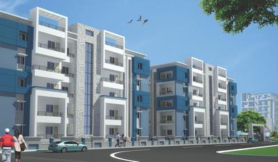 Project Image of 1089.0 - 1548.0 Sq.ft 2 BHK Apartment for buy in Amigo Sri Sai Supreme