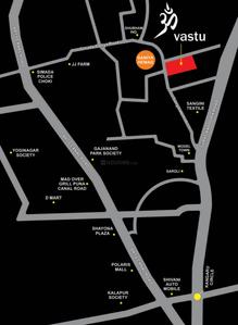 Project Image of 494.82 - 521.83 Sq.ft 2 BHK Apartment for buy in Propritorship Om Vastu
