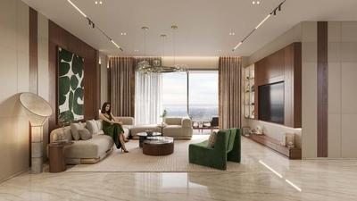 Project Image of 1301.46 - 1994.44 Sq.ft 3 BHK Apartment for buy in Sparsh Four Seasons Residency