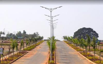 Project Image of 560.0 - 2700.0 Sq.ft Residential Plot Plot for buy in KNS Ojas Kenchenpura