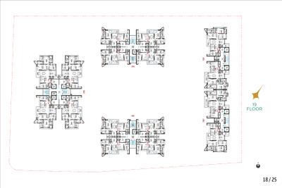 Project Image of 0.0 - 1932.98 Sq.ft 4 BHK Apartment for buy in Aaloka Parmeshwar