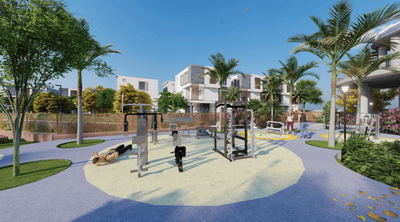 Project Image of 3075.0 - 3865.0 Sq.ft 4 BHK Triplex for buy in APR Praveens Hillside