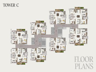 Project Image of 1315.0 - 2230.0 Sq.ft 2 BHK Apartment for buy in Sukhii Ubuntu