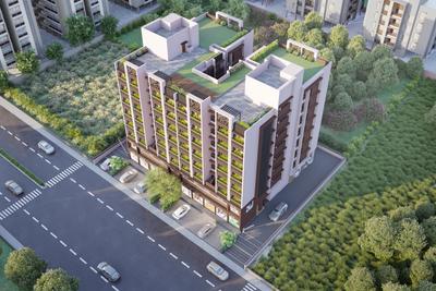 Project Image of 1125 Sq.ft 2 BHK Apartment / Flat for sale in Lambha for Rs. 3550000