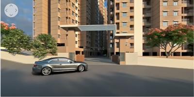Project Image of 220.0 - 335.0 Sq.ft 1 BHK Apartment for buy in Calyx Atulya Building No 9