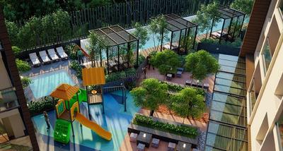 Project Image of 577.0 - 1074.0 Sq.ft 1 BHK Apartment for buy in Kohinoor Shangrila Phase 2