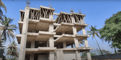 Project Image of 754.0 - 1047.0 Sq.ft 2 BHK Apartment for buy in Global Orlean