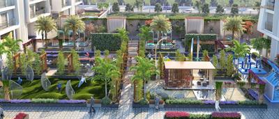 Project Image of 0.0 - 4795.0 Sq.ft 4 BHK Apartment for buy in Rajhans Royalton