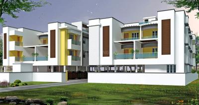 Project Image of 527.0 - 1045.0 Sq.ft 1 BHK Apartment for buy in KJ Castle Homes