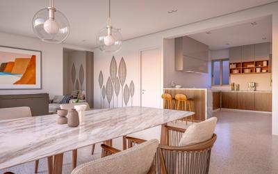 Project Image of 2200.0 - 2850.0 Sq.ft 4 BHK Apartment for buy in Madhuvan Impression