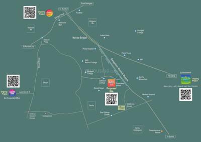 Project Image of 724.0 - 1195.0 Sq.ft 2 BHK Apartment for buy in Kaishori Prangan