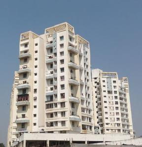 Project Image of 734.74 - 836.35 Sq.ft 2 BHK Apartment for buy in Devi Indrayani
