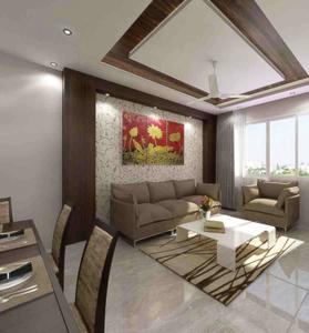 Project Image of 669.0 - 943.0 Sq.ft 2 BHK Apartment for buy in Modispaces Thames