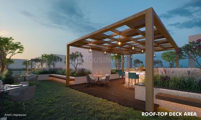 Project Image of 350.0 - 1160.0 Sq.ft 1 BHK Apartment for buy in Paradigm Antalya