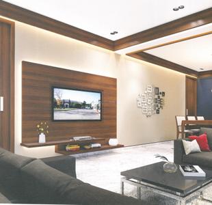 Project Image of 883.93 - 941.84 Sq.ft 3 BHK Apartment for buy in Indranil Neels Greenwoods