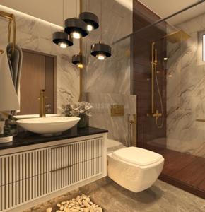 Project Image of 1665.0 - 2700.0 Sq.ft 3.5 BHK Apartment for buy in CBS Luxury Builder Floors