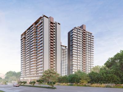 Project Image of 2493.0 - 4851.0 Sq.ft 3 BHK Apartment for buy in Shreeya Amazia