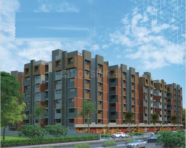 Maighar Residency Elevation 2