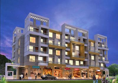 Project Image of 424.0 - 946.0 Sq.ft 1 BHK Apartment for buy in Shankeshwar Dreams