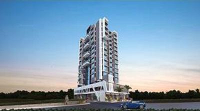 Aditya Hari Smruti CHS Elevation 1