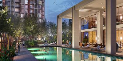 Project Image of 0.0 - 1636.11 Sq.ft 3.5 BHK Apartment for buy in Lodha Kharadi Pune Phase II Tower 6